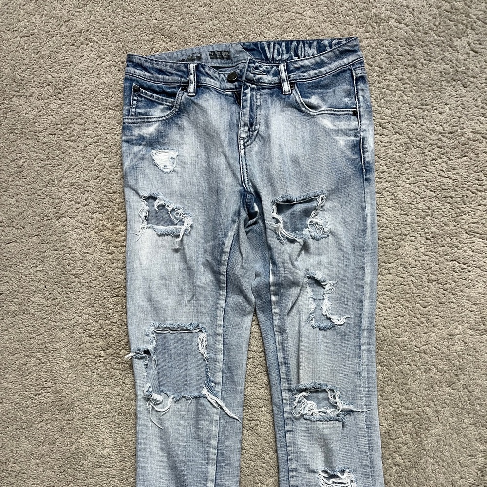 Volcom jeans size 1